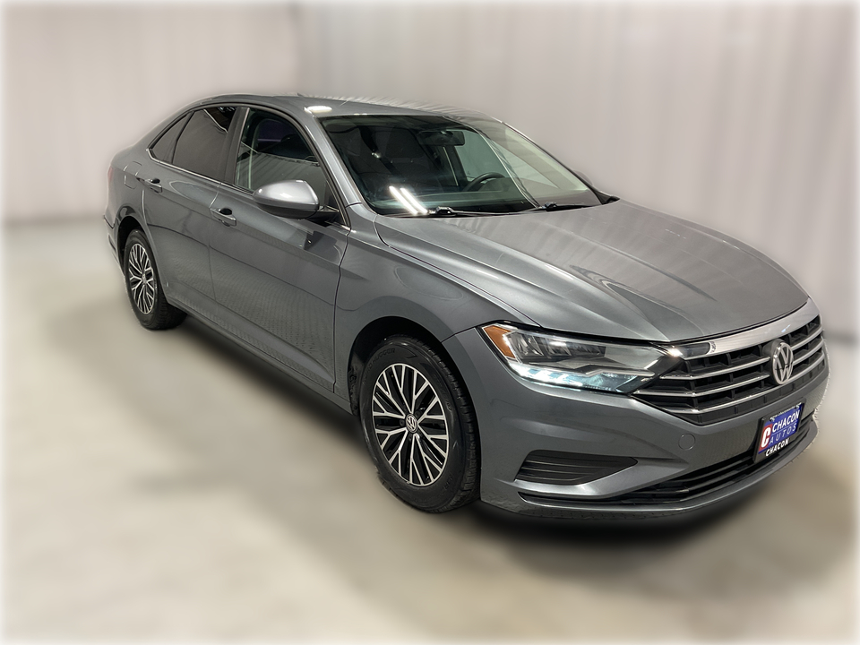 2021 Volkswagen Jetta 1.4T S 8A