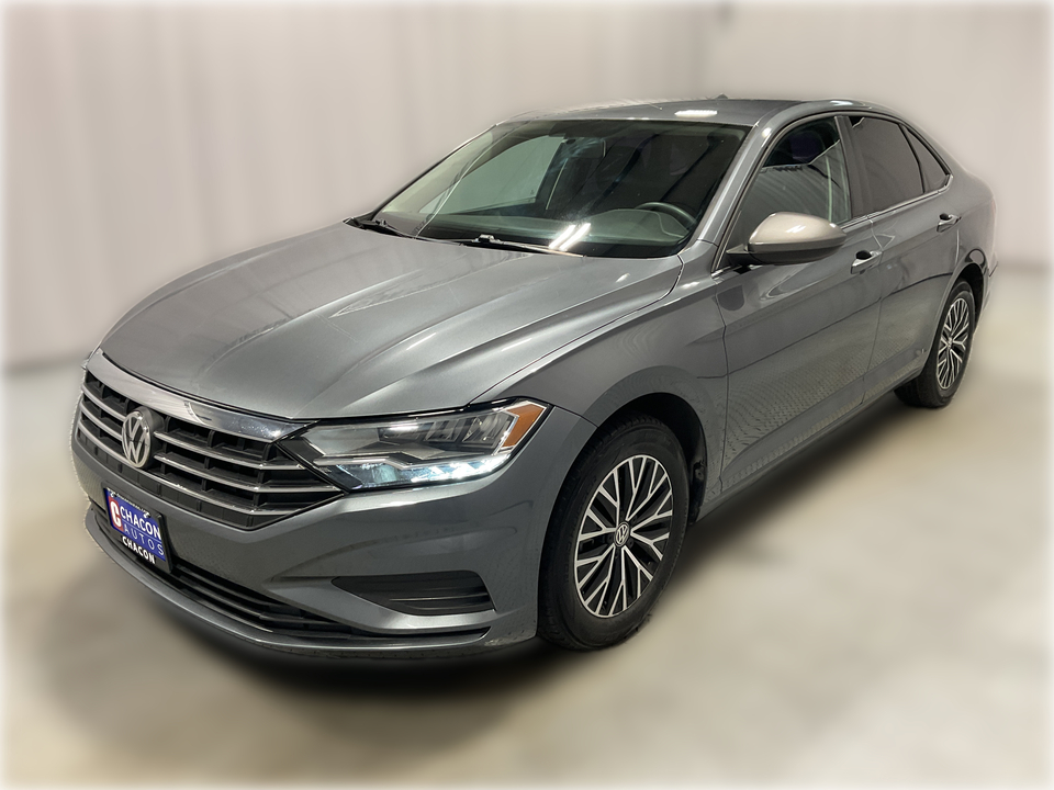 2021 Volkswagen Jetta 1.4T S 8A