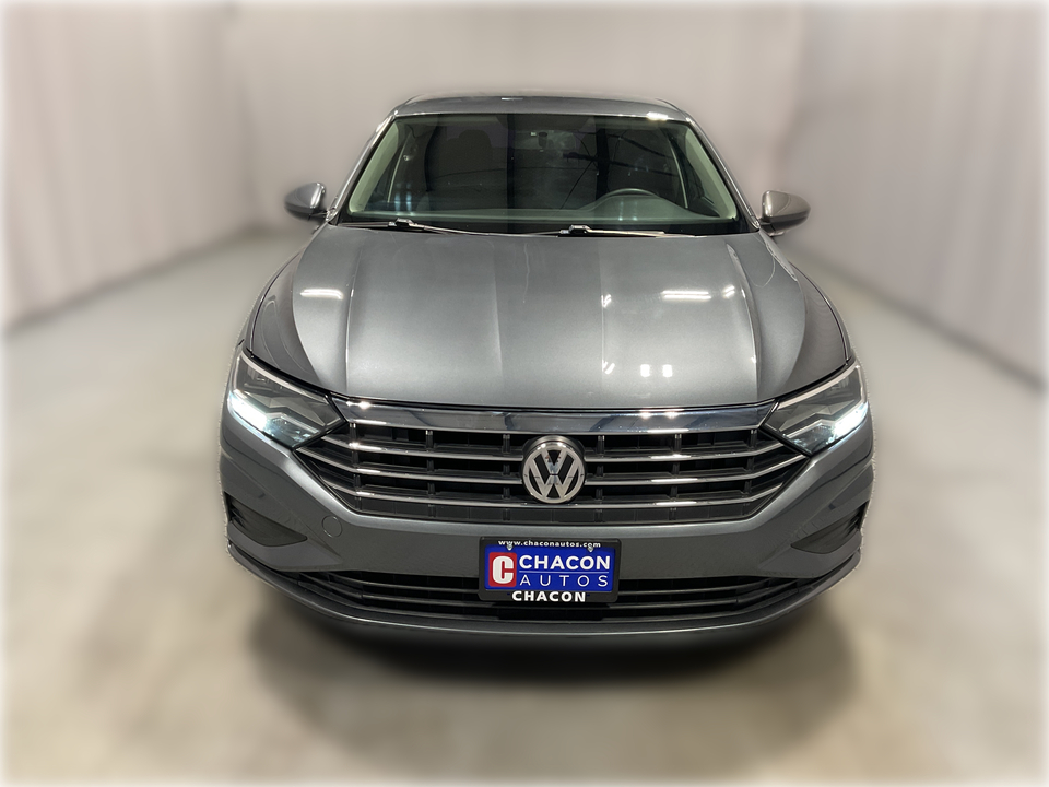 2021 Volkswagen Jetta 1.4T S 8A