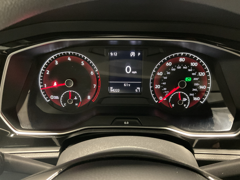 2021 Volkswagen Jetta 1.4T S 8A