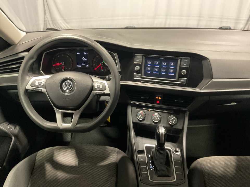2021 Volkswagen Jetta 1.4T S 8A