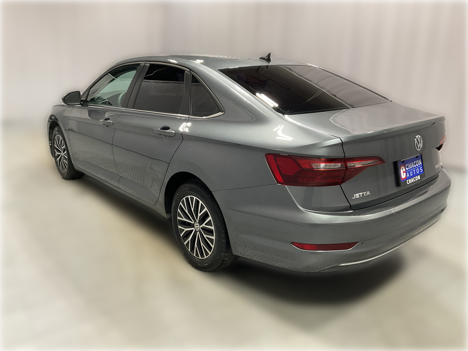 2021 Volkswagen Jetta 1.4T S 8A