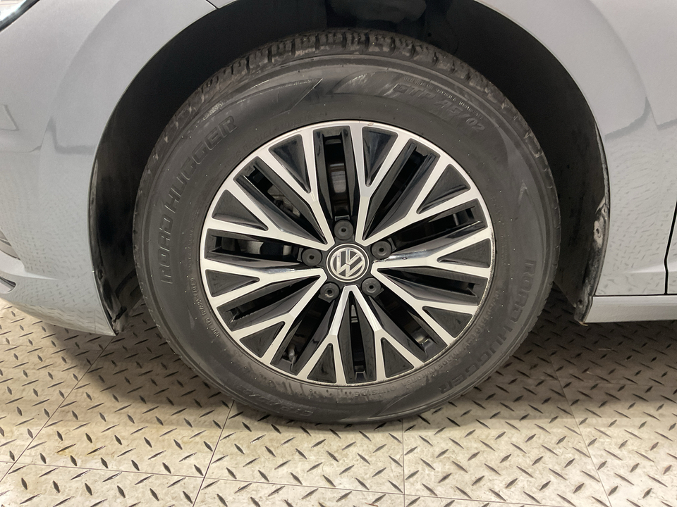 2021 Volkswagen Jetta 1.4T S 8A