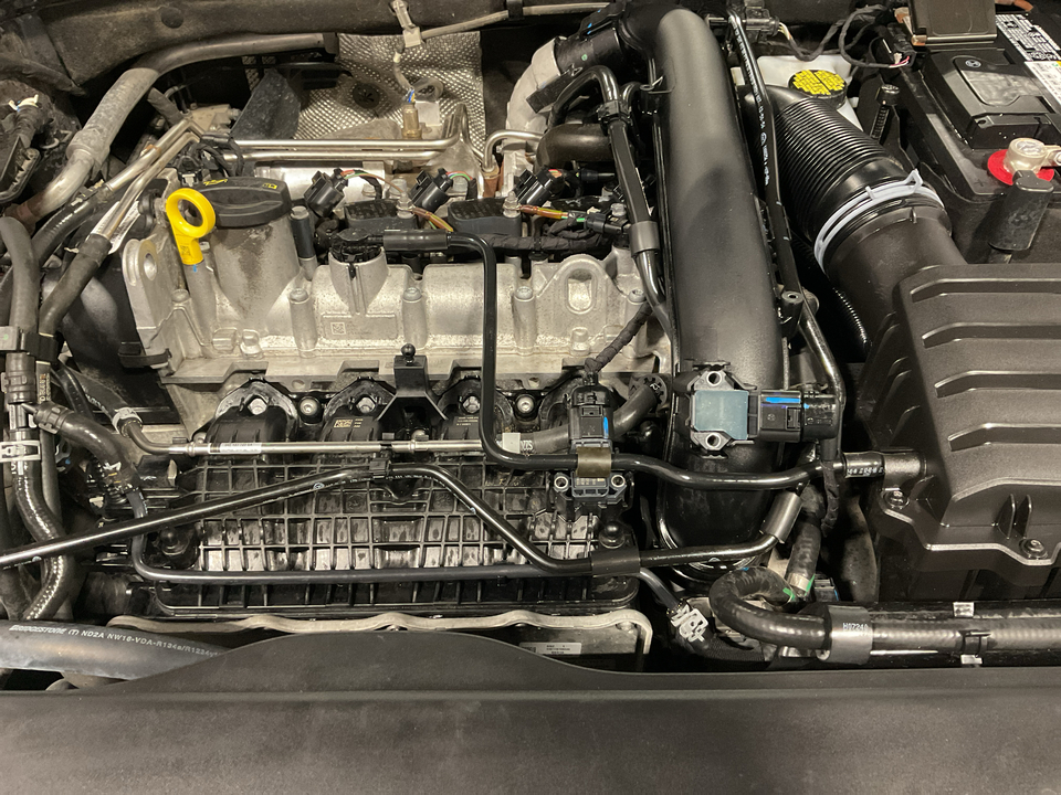 2021 Volkswagen Jetta 1.4T S 8A