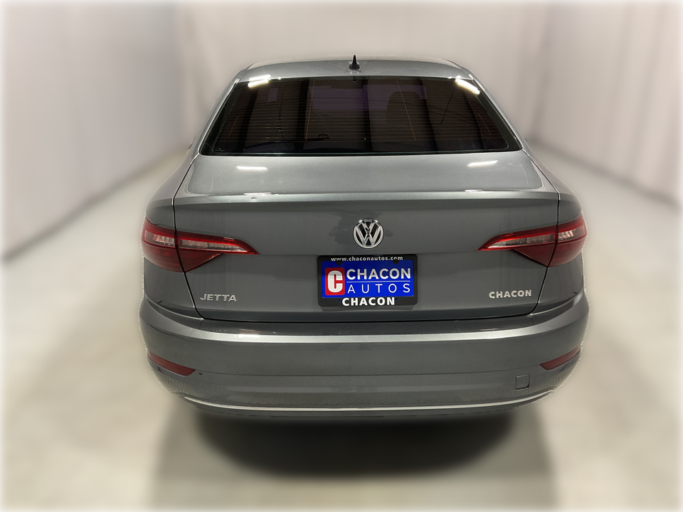 2021 Volkswagen Jetta 1.4T S 8A
