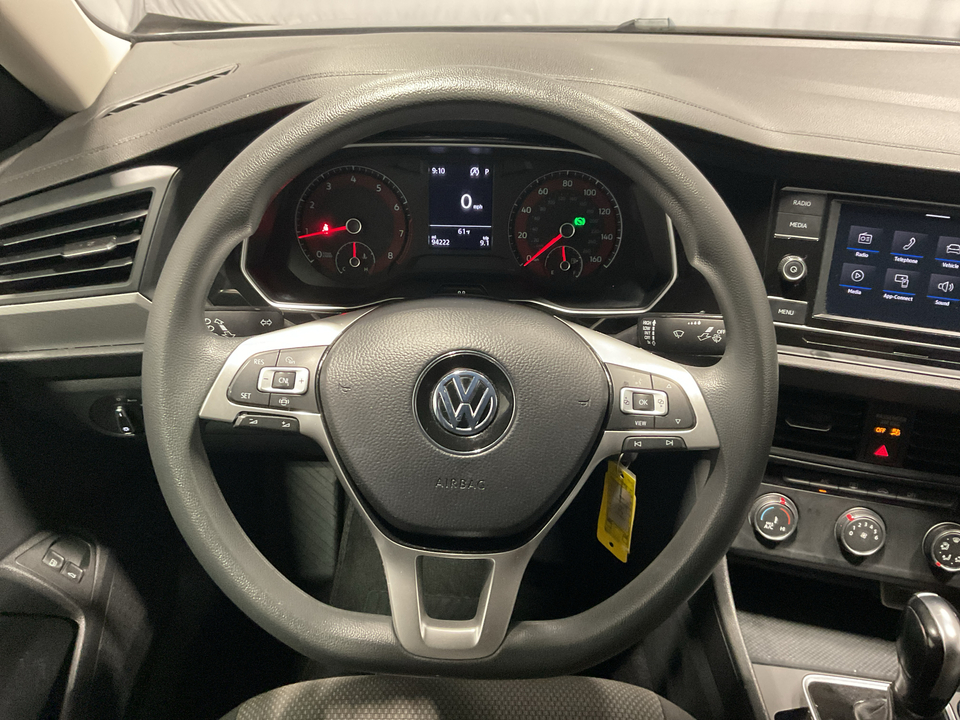 2021 Volkswagen Jetta 1.4T S 8A