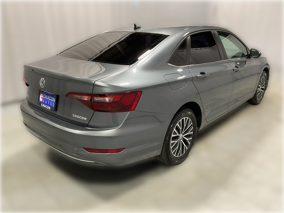2021 Volkswagen Jetta 1.4T S 8A
