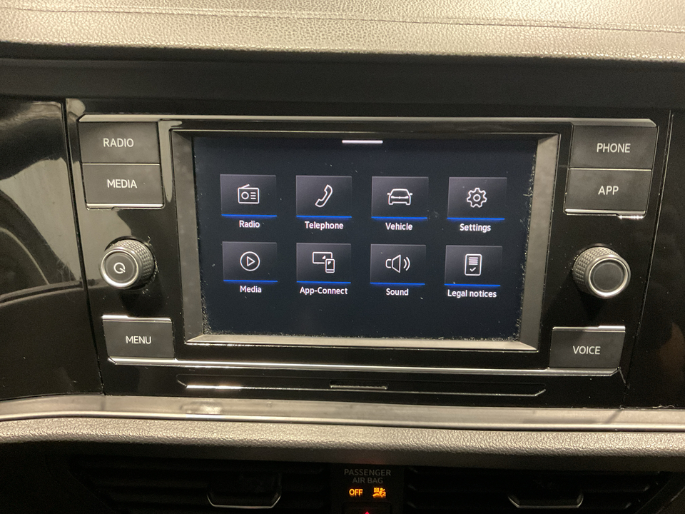 2021 Volkswagen Jetta 1.4T S 8A