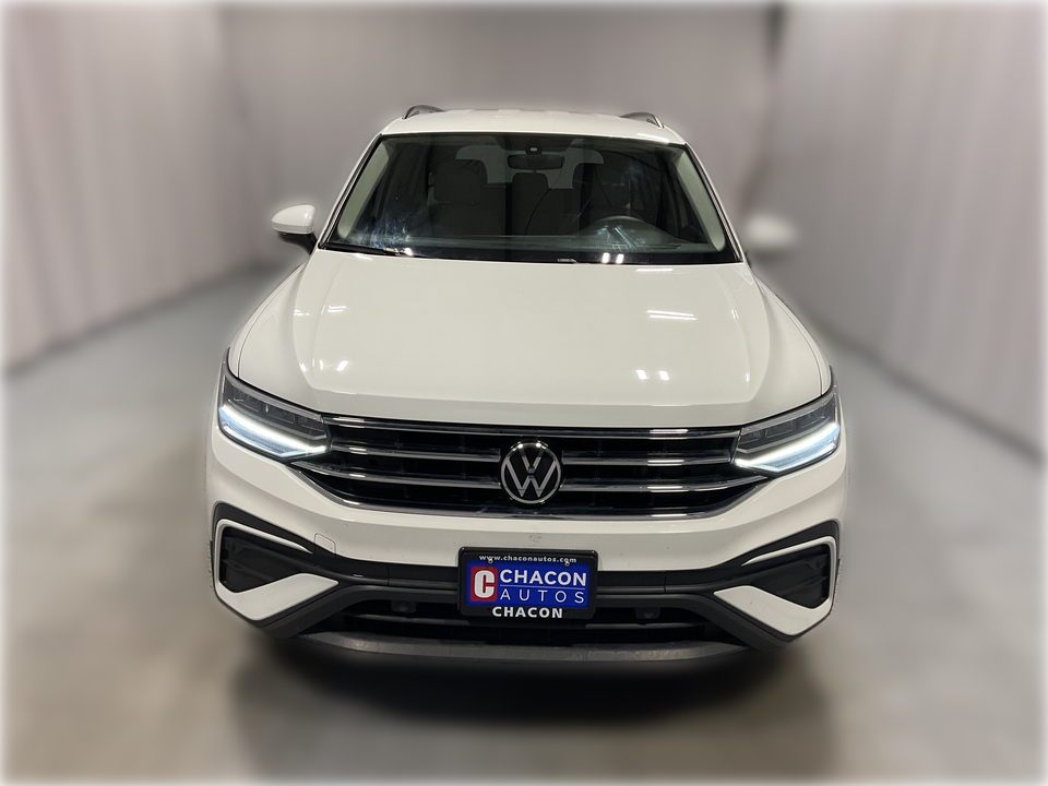 2023 Volkswagen Tiguan S