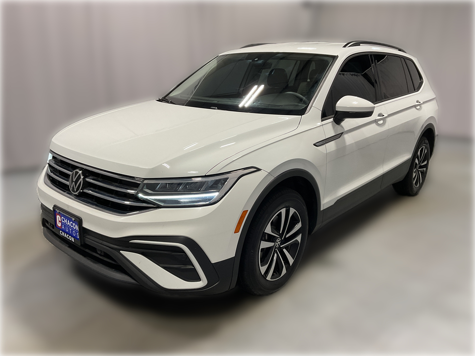 2023 Volkswagen Tiguan S
