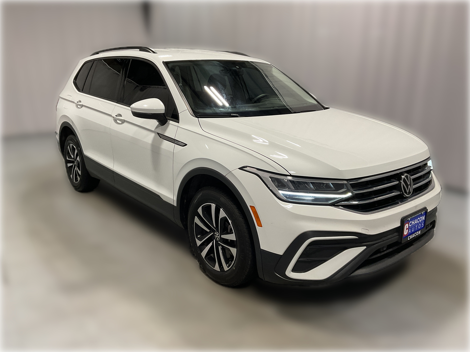 2023 Volkswagen Tiguan S