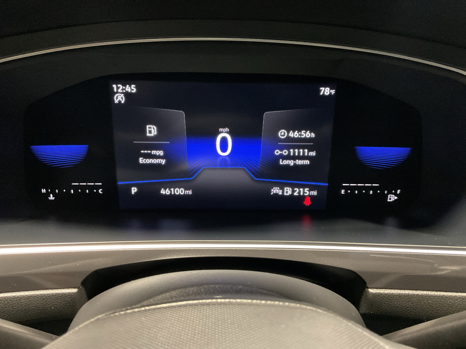 2023 Volkswagen Tiguan S