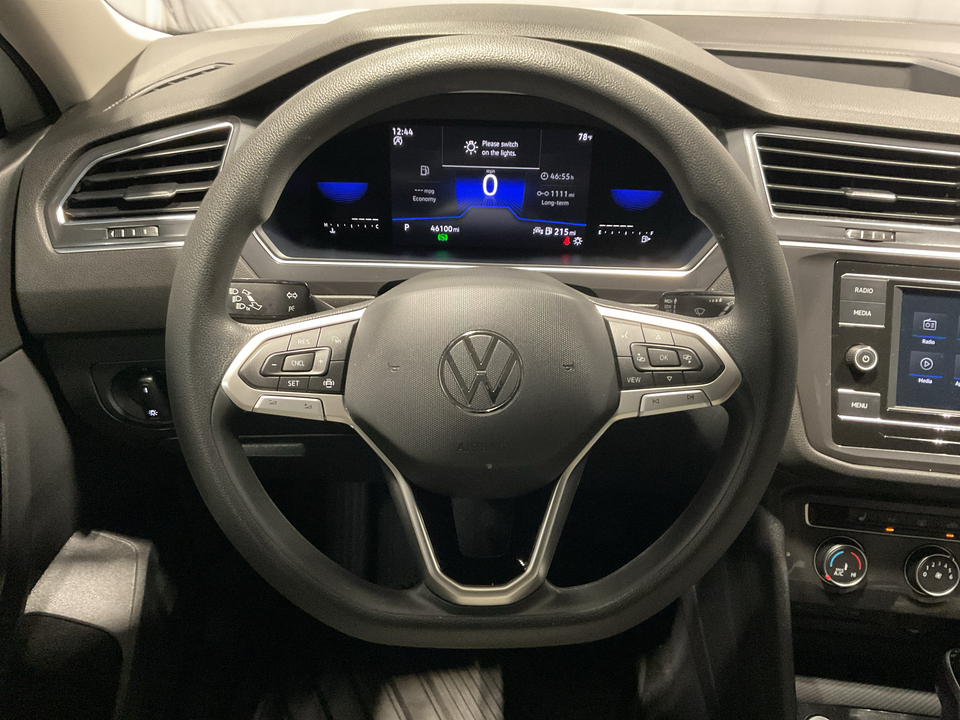 2023 Volkswagen Tiguan S