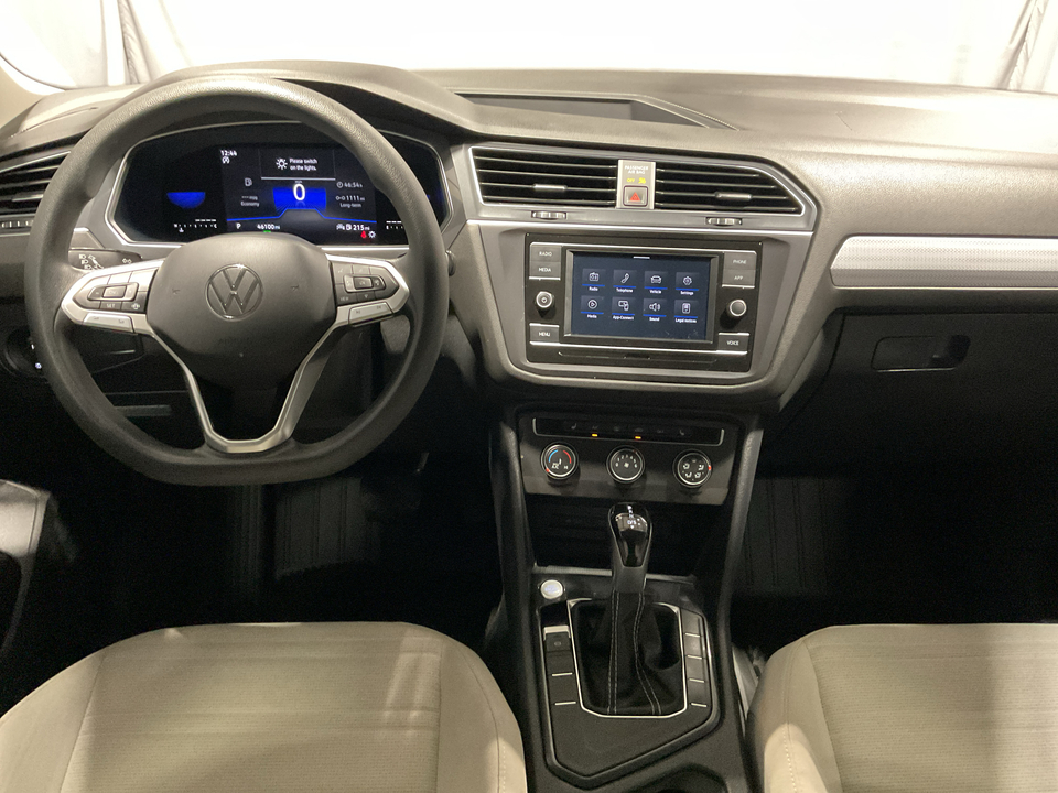 2023 Volkswagen Tiguan S
