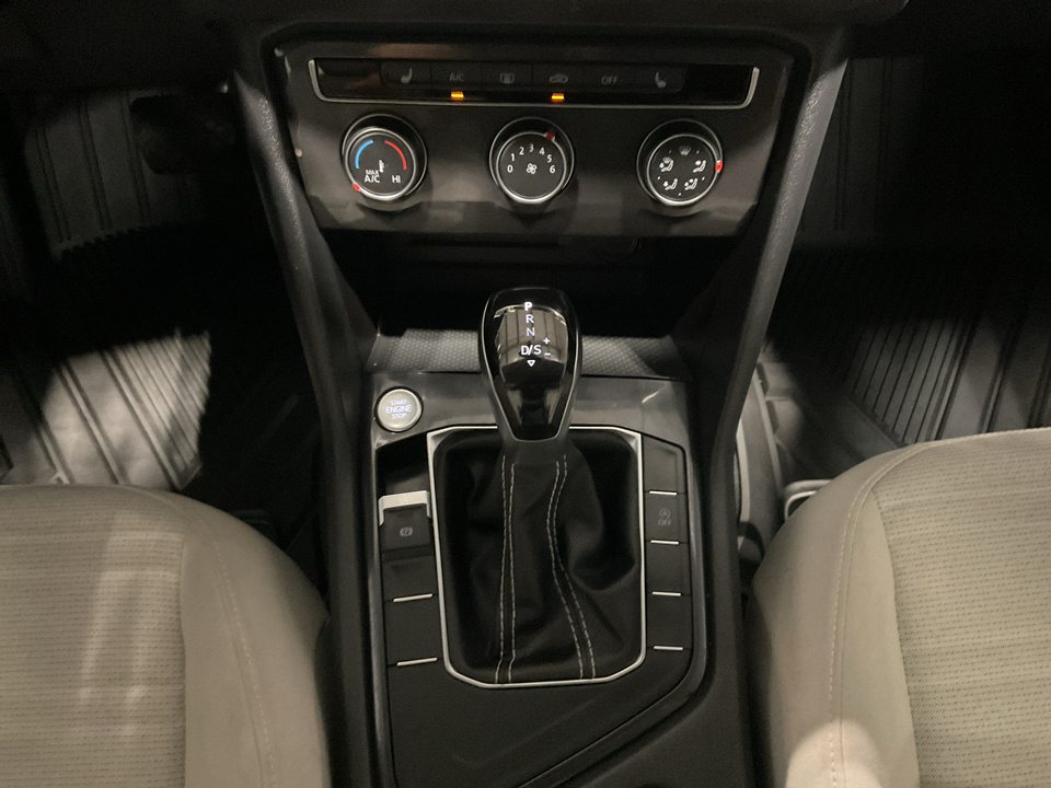 2023 Volkswagen Tiguan S