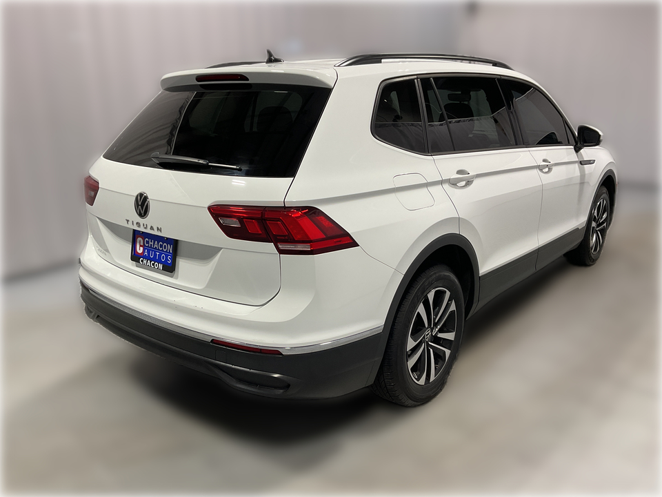 2023 Volkswagen Tiguan S