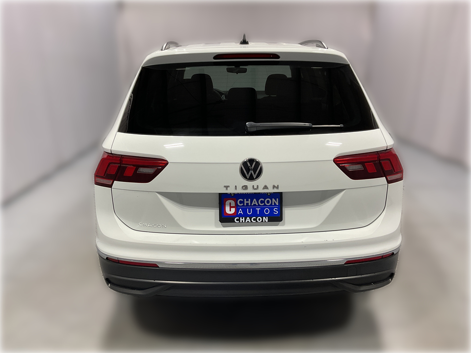 2023 Volkswagen Tiguan S