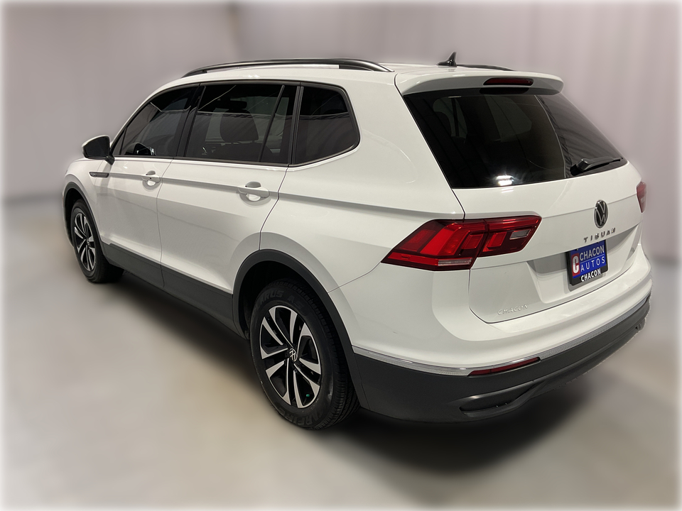 2023 Volkswagen Tiguan S