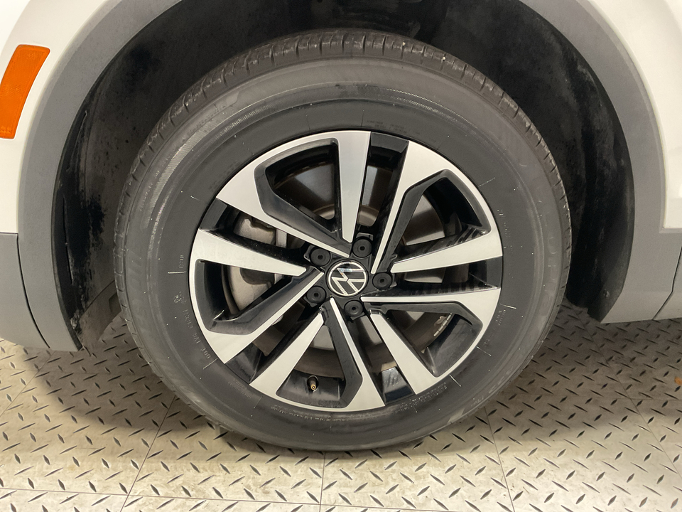 2023 Volkswagen Tiguan S
