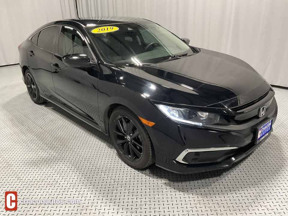 2019 Honda Civic LX CVT