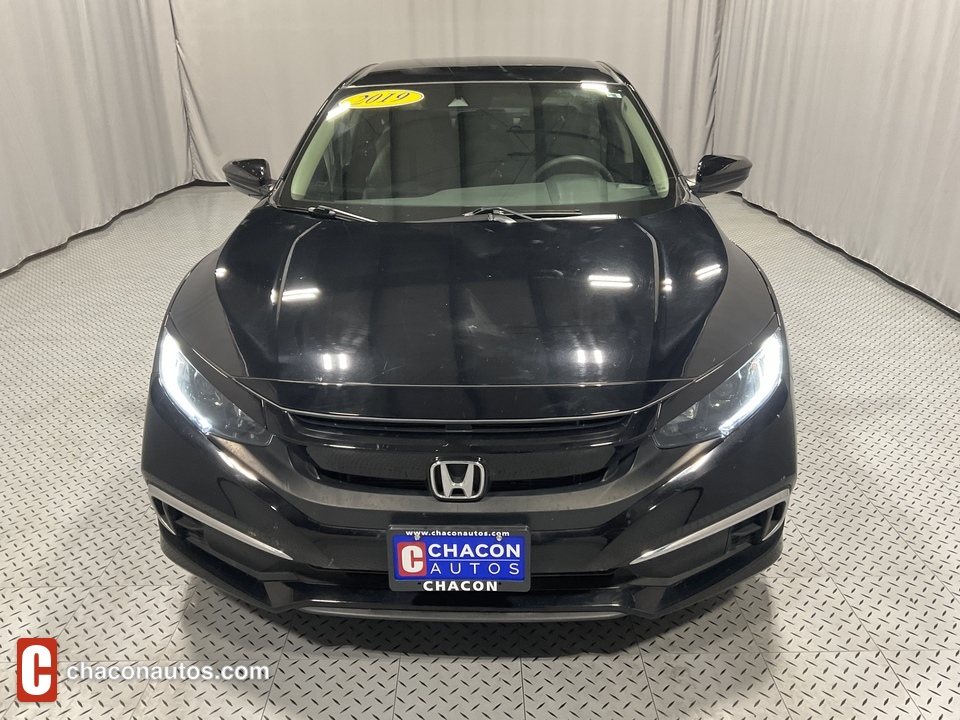 2019 Honda Civic LX CVT