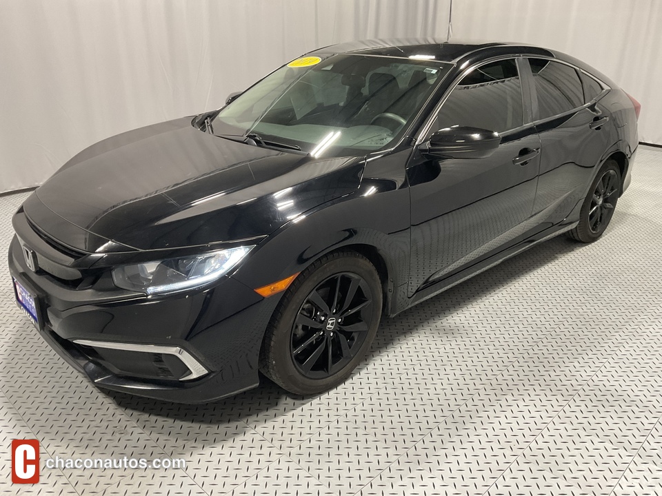 2019 Honda Civic LX CVT