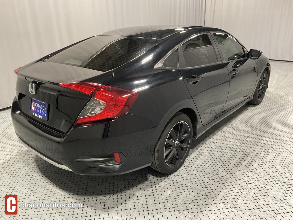 2019 Honda Civic LX CVT