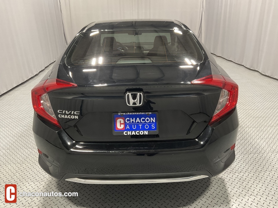 2019 Honda Civic LX CVT