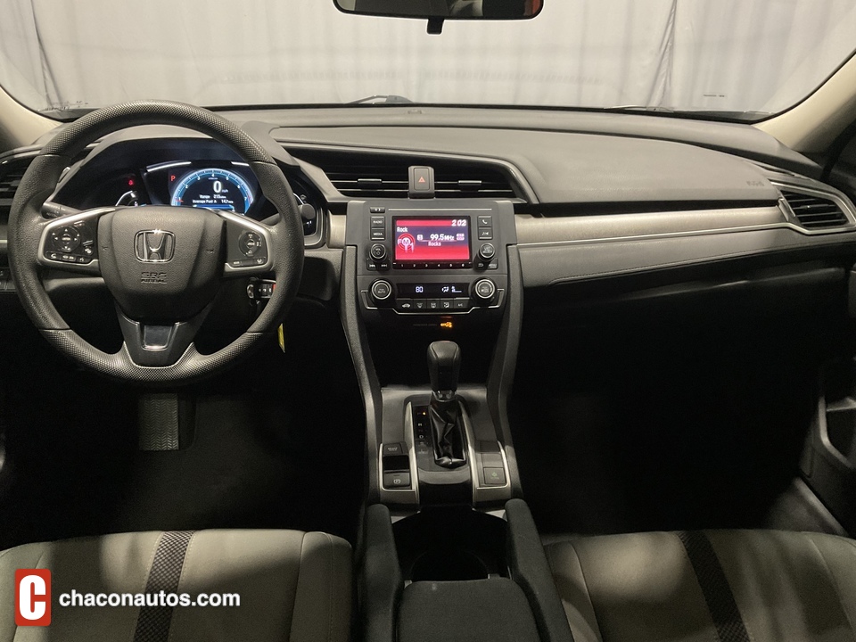 2019 Honda Civic LX CVT