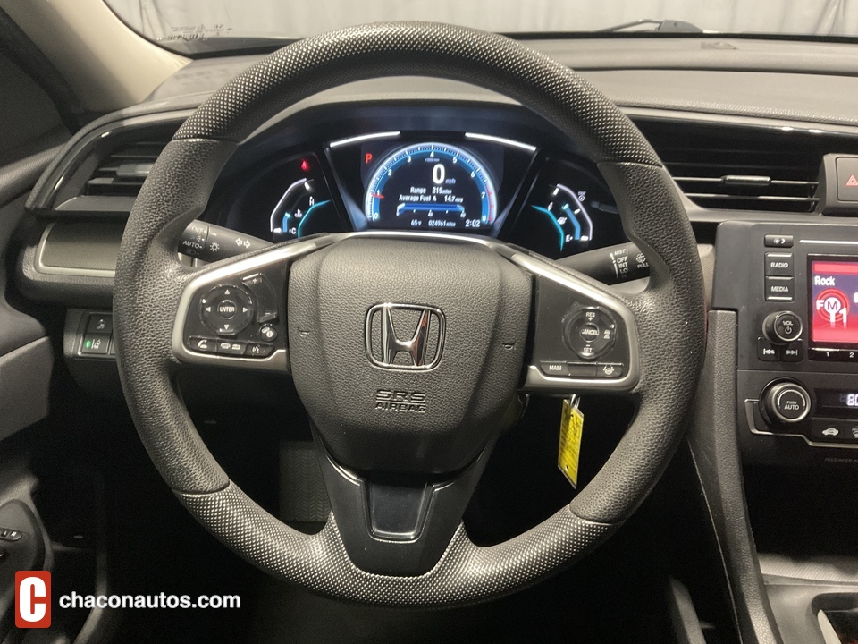 2019 Honda Civic LX CVT