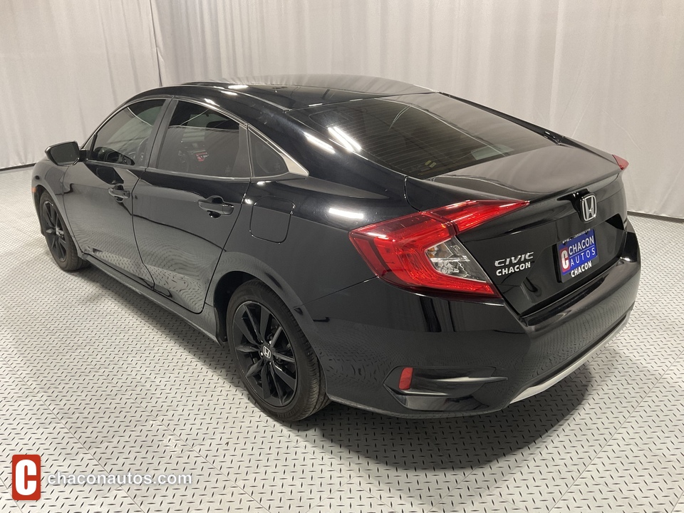 2019 Honda Civic LX CVT