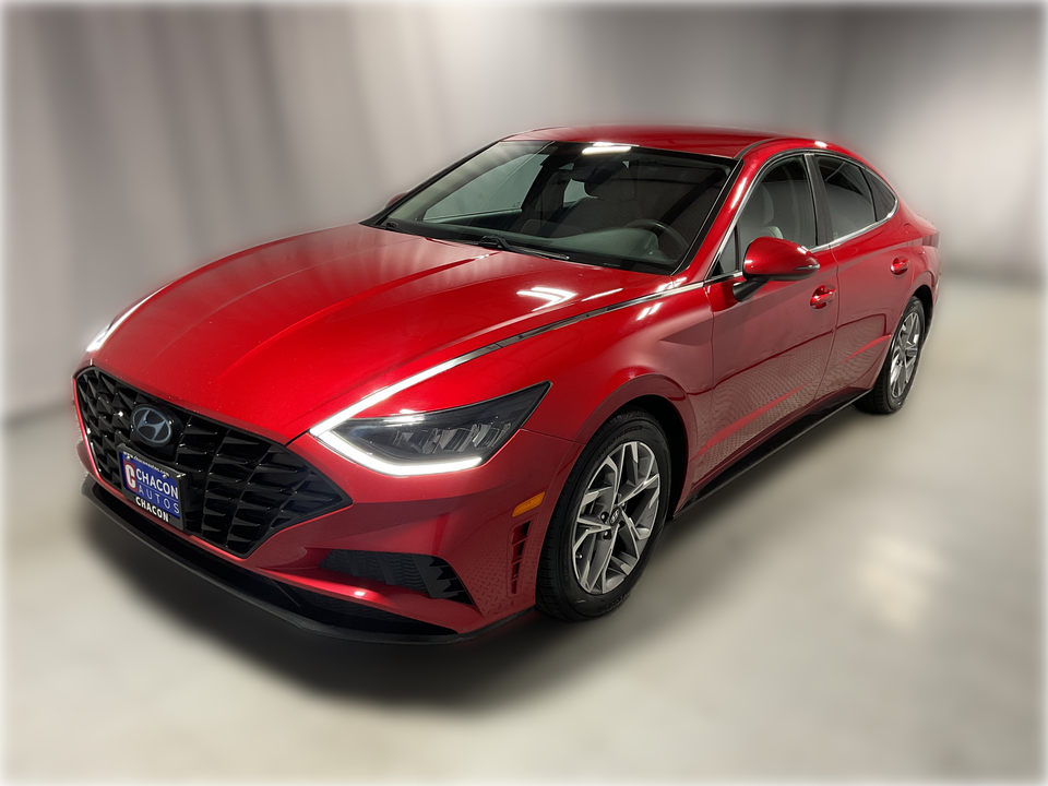 2020 Hyundai Sonata SEL