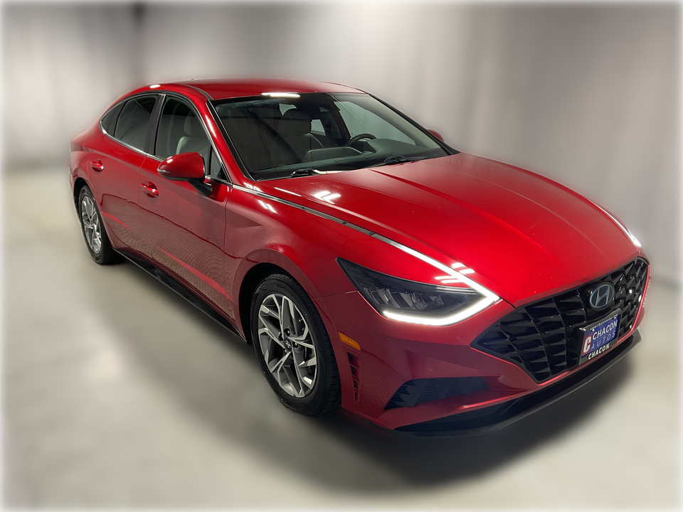 2020 Hyundai Sonata SEL
