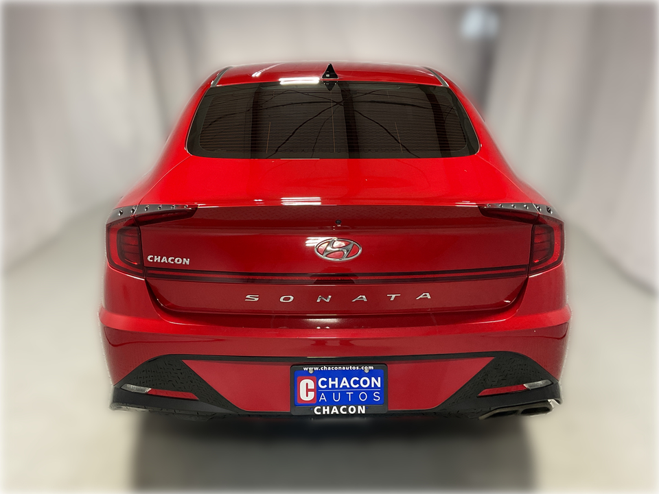 2020 Hyundai Sonata SEL