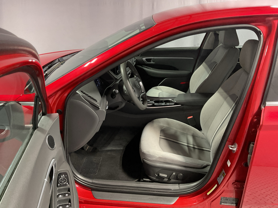 2020 Hyundai Sonata SEL