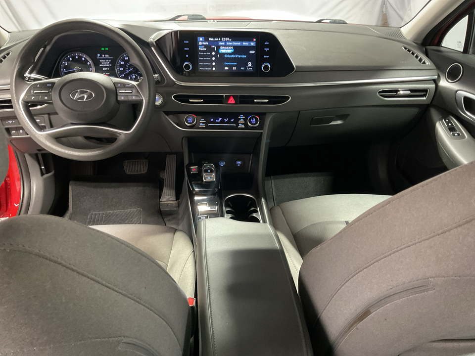 2020 Hyundai Sonata SEL
