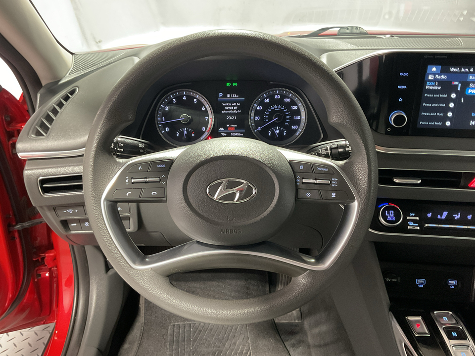 2020 Hyundai Sonata SEL