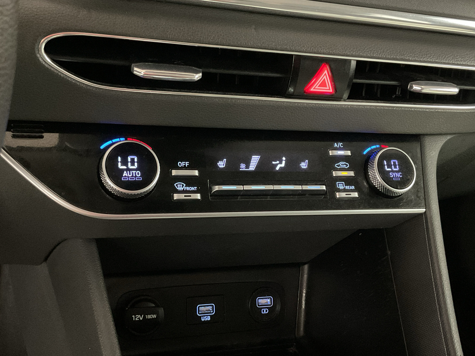 2020 Hyundai Sonata SEL