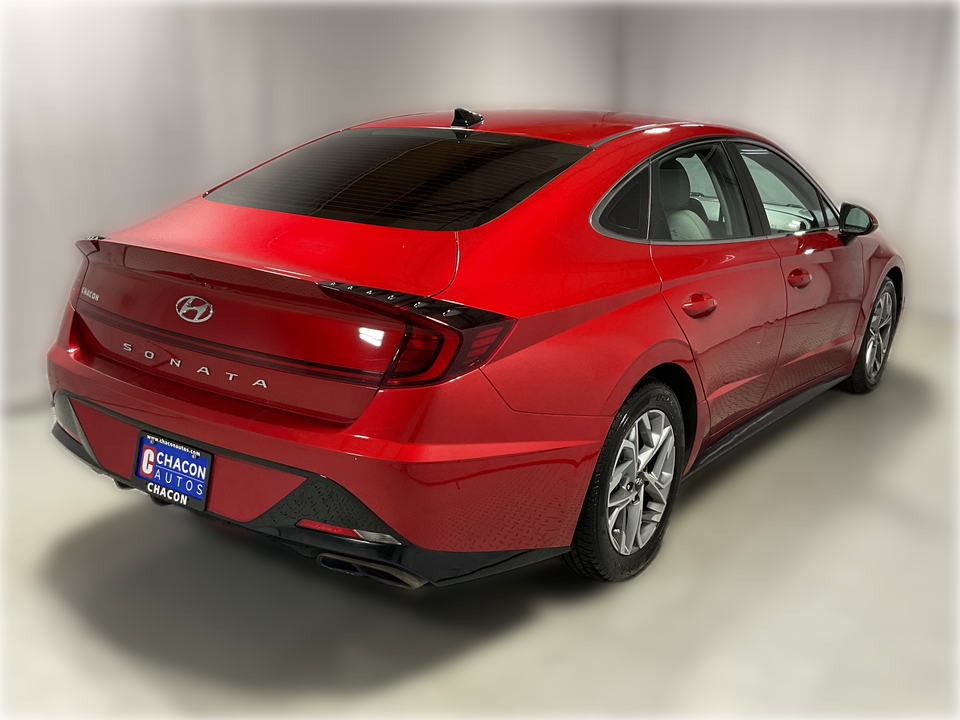 2020 Hyundai Sonata SEL