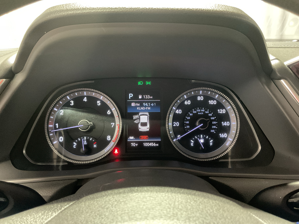 2020 Hyundai Sonata SEL