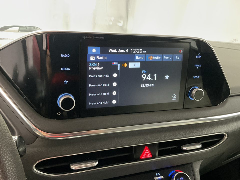 2020 Hyundai Sonata SEL