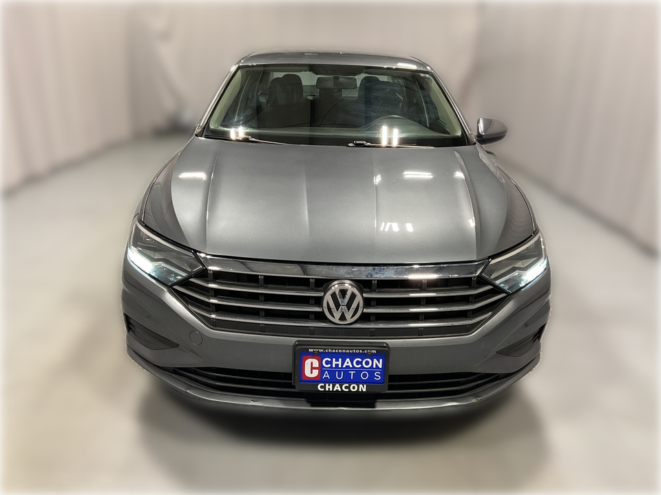 2021 Volkswagen Jetta 1.4T SE 8A