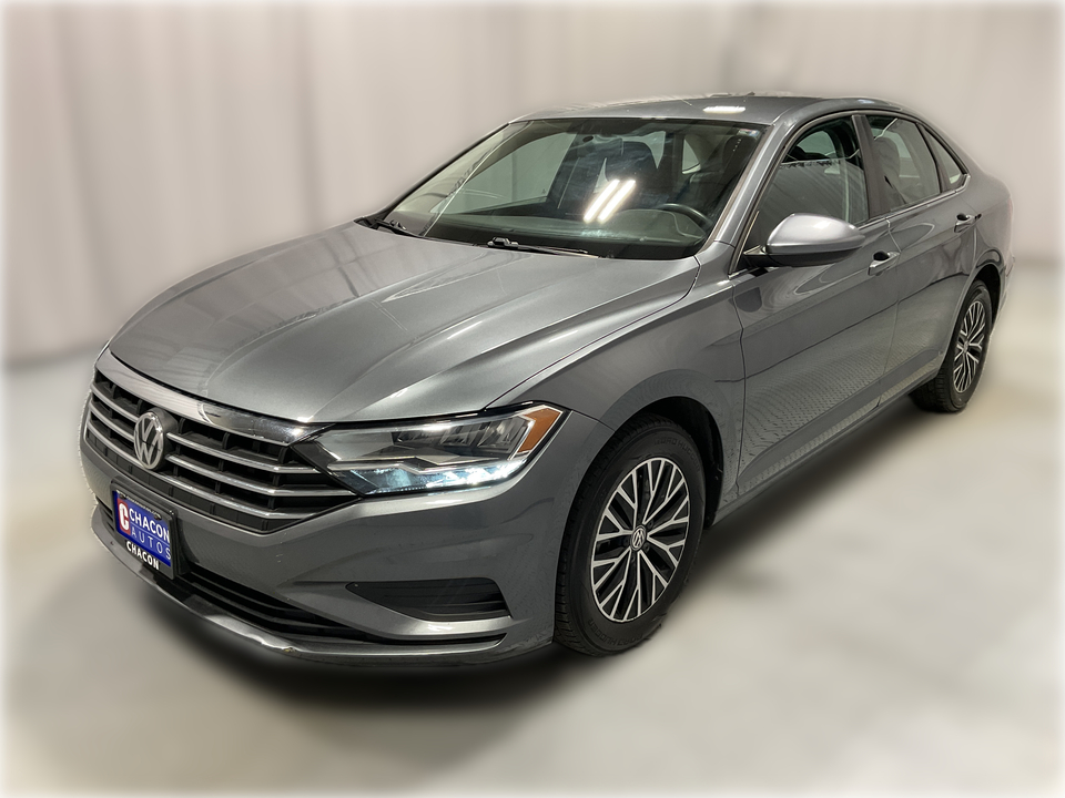 2021 Volkswagen Jetta 1.4T SE 8A