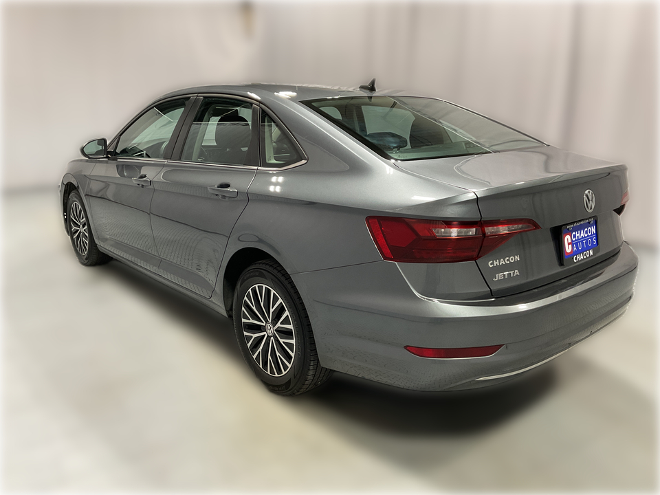 2021 Volkswagen Jetta 1.4T SE 8A