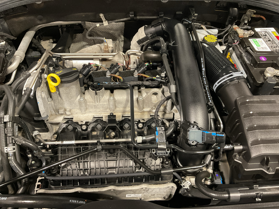 2021 Volkswagen Jetta 1.4T SE 8A