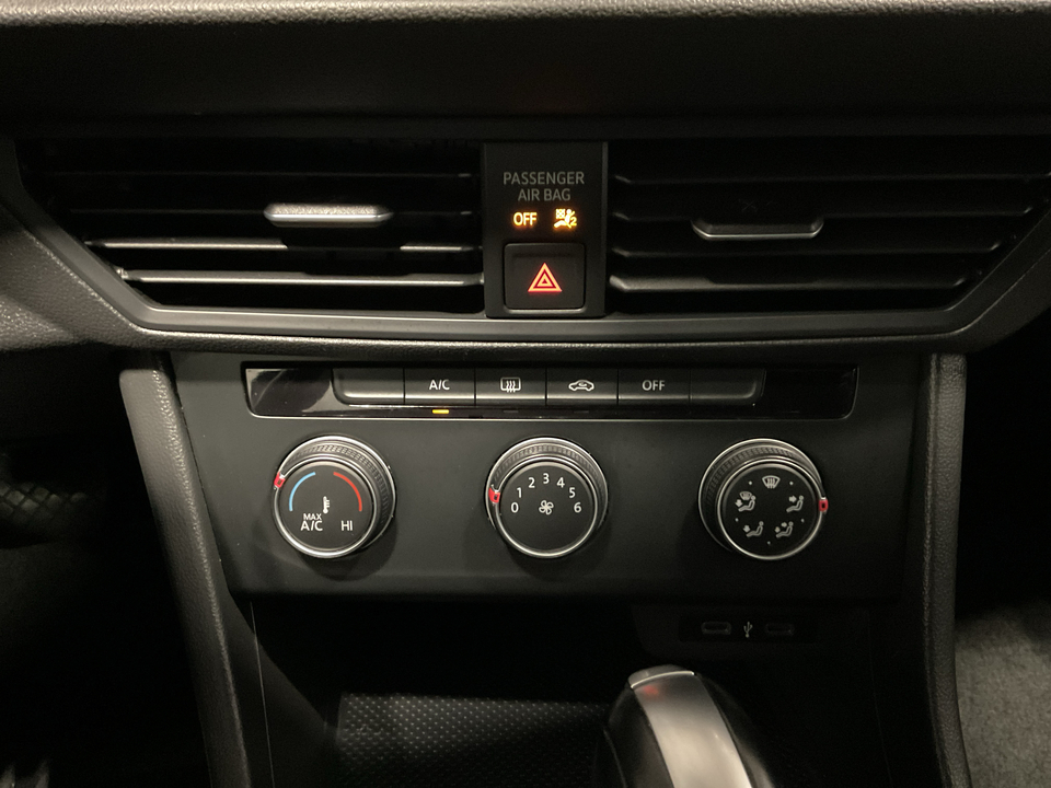 2021 Volkswagen Jetta 1.4T SE 8A