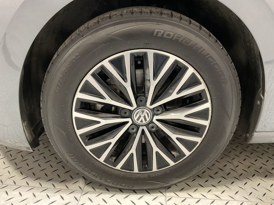 2021 Volkswagen Jetta 1.4T SE 8A