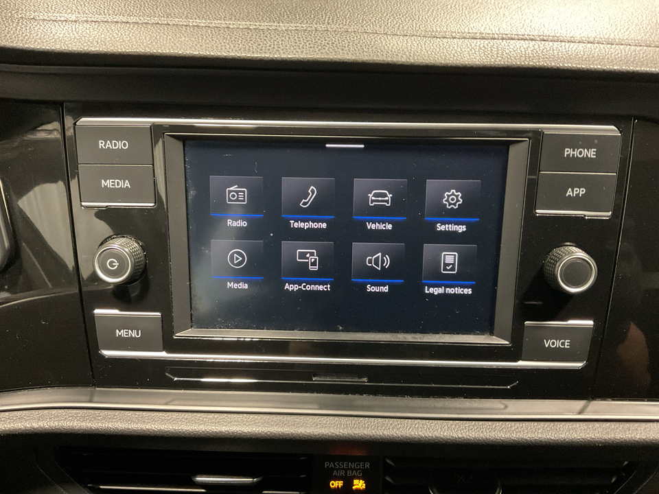 2021 Volkswagen Jetta 1.4T SE 8A