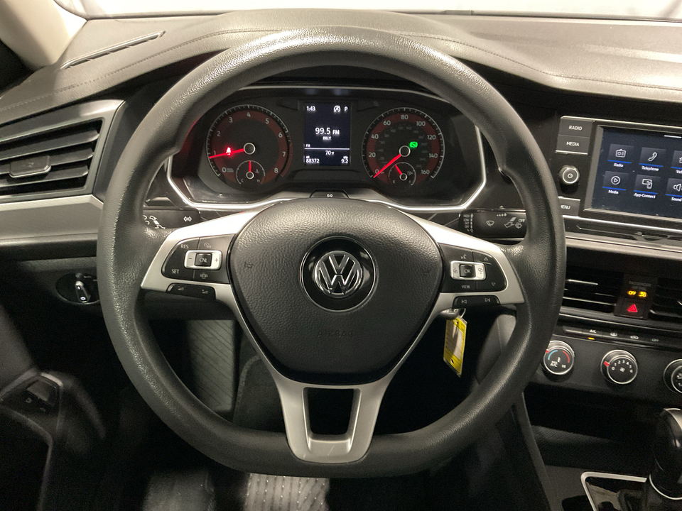 2021 Volkswagen Jetta 1.4T SE 8A