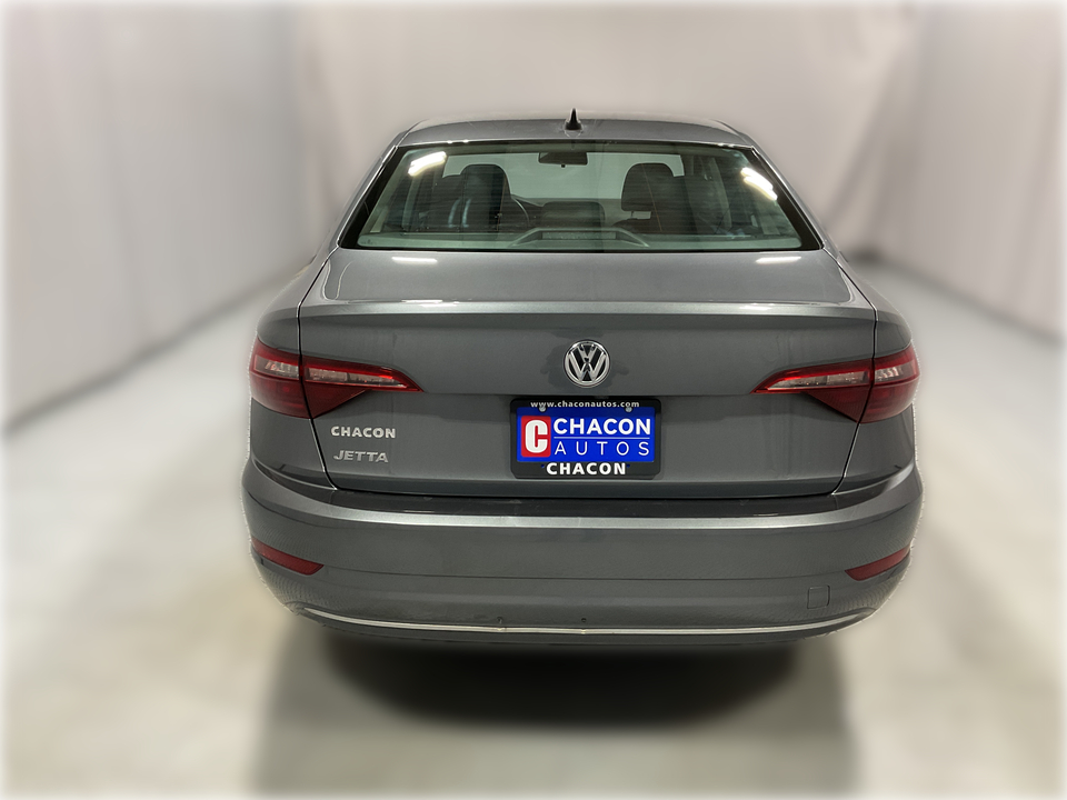 2021 Volkswagen Jetta 1.4T SE 8A